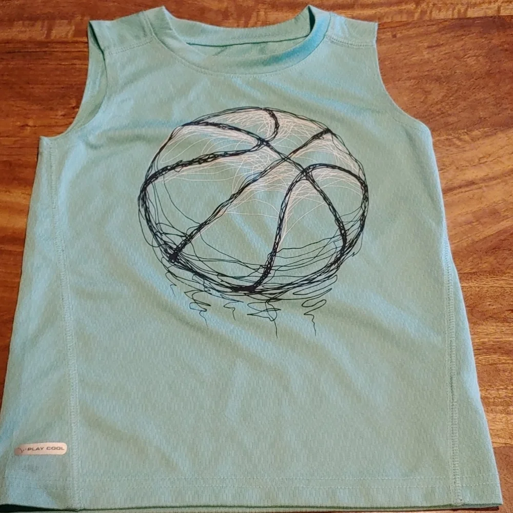 Jumping Bean Tank Top Outfit size 4/5